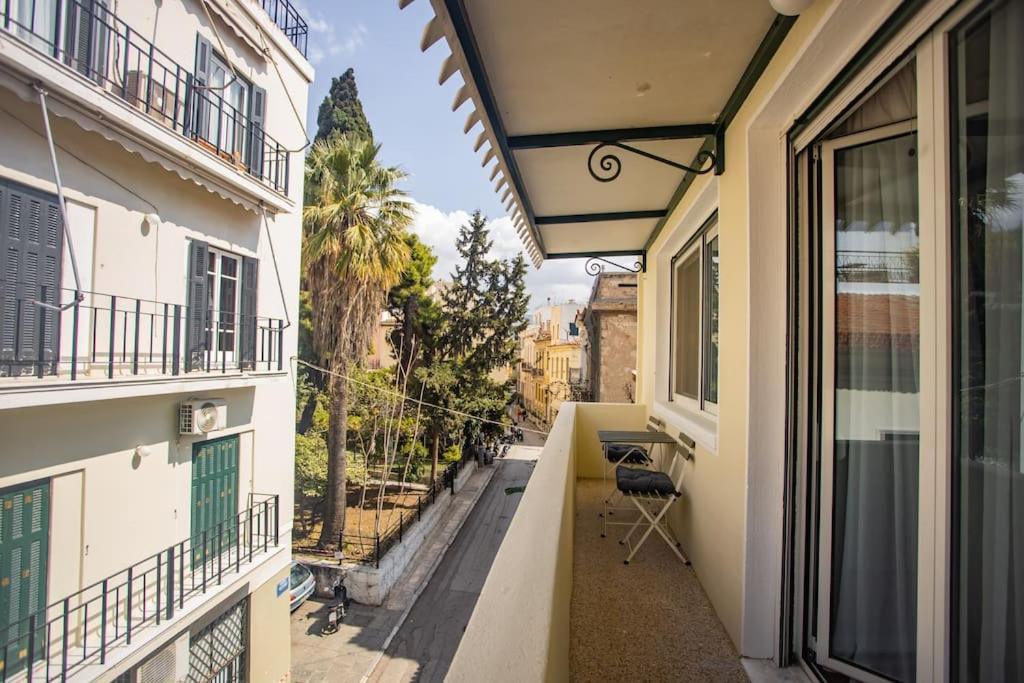 Plaka Vintage Apartment アテネ エクステリア 写真